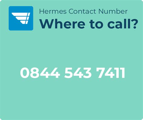 phone number for hermes